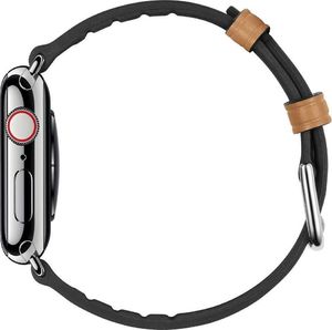 Spigen Spigen Retro Fit Band Apple Watch 1/2/3/4/5 (38/40MM) Brown uniwersalny 3