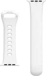 Spigen Spigen Air Fit Band Apple Watch 1/2/3/4/5 (42/44MM) White uniwersalny 2