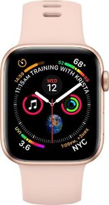 Spigen Spigen Air Fit Band Apple Watch 1/2/3/4/5 (42/44MM) Rose Gold uniwersalny 2