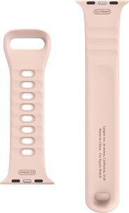 Spigen Spigen Air Fit Band Apple Watch 1/2/3/4/5 (42/44MM) Rose Gold uniwersalny 5