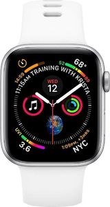 Spigen Spigen Air Fit Band Apple Watch 1/2/3/4/5 (38/40MM) White uniwersalny 3