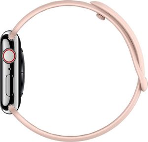 Spigen Spigen Air Fit Band Apple Watch 1/2/3/4/5 (38/40MM) Rose Gold uniwersalny 3