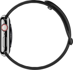 Spigen Spigen Air Fit Band Apple Watch 1/2/3/4/5 (38/40MM) Black uniwersalny 2