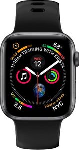 Spigen Spigen Air Fit Band Apple Watch 1/2/3/4/5 (38/40MM) Black uniwersalny 3