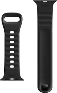 Spigen Spigen Air Fit Band Apple Watch 1/2/3/4/5 (38/40MM) Black uniwersalny 5