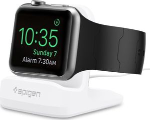 Spigen Spigen S350 Night Stand Apple Watch 1/2/3/4/5 White uniwersalny 2