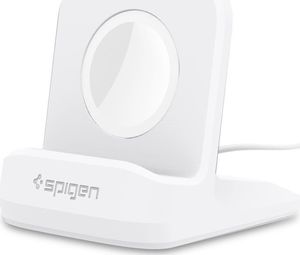 Spigen Spigen S350 Night Stand Apple Watch 1/2/3/4/5 White uniwersalny 4