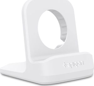 Spigen Spigen S350 Night Stand Apple Watch 1/2/3/4/5 White uniwersalny 8