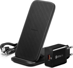 Ładowarka Spigen F316W Indukcyjna 3 A (SPN911BLK) 1