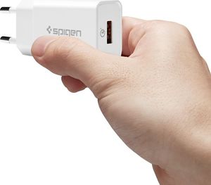 Ładowarka Spigen F111 1x USB-A 3 A (SPN910WHT) 5