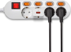 Ładowarka Spigen F111 1x USB-A 3 A (SPN910WHT) 6