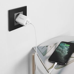 Ładowarka Spigen F111 1x USB-A 3 A (SPN910WHT) 7