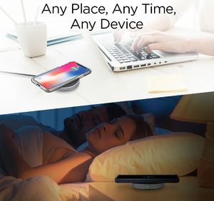 Ładowarka Spigen F306W Indukcyjna 1x USB-A 2 A (SPN737BLK) 10