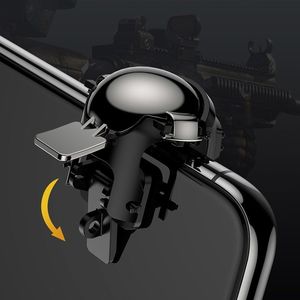 Baseus Baseus Level 3 Helmet PUBG pad gamepad joystick do telefonu do gier Camouflage biały (GMGA03-A02) uniwersalny 17