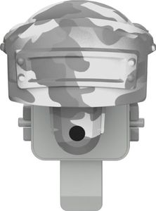 Baseus Baseus Level 3 Helmet PUBG pad gamepad joystick do telefonu do gier Camouflage biały (GMGA03-A02) uniwersalny 2