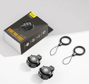 Baseus Baseus Level 3 Helmet PUBG pad gamepad joystick do telefonu do gier Camouflage biały (GMGA03-A02) uniwersalny 21