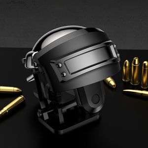 Baseus Level 3 Helmet PUBG joystick do telefonu Camouflage niebieski (GMGA03-A03) 19