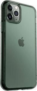 Ringke Ringke Fusion etui pokrowiec z żelową ramką iPhone 11 Pro Max zielony (FSAP0049) uniwersalny 2