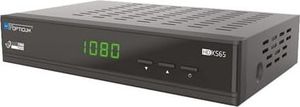 Tuner TV Opticum Opticum HD XS65 Tuner SAT, conax, USB, Full HD 1