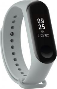 Hurtel Zamienna silikonowa opaska pasek do Xiaomi Mi Band 4 / Mi Band 3 4