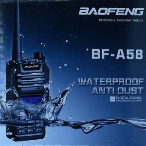 Krótkofalówka Baofeng BF-A58 3