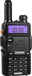 Krótkofalówka Baofeng Radiotelefon Baofeng DM-5R Dualband VHF/UHF 1