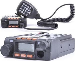 CB Radio Qyt Qyt KT-8900 UHF/VHF Duobander 25W 1