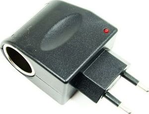 Import Gniazdo zapalniczki z 230V/12V adaptor napięcia 1