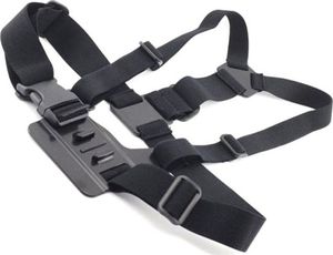 Hurtel Chest Mount szelki na klatkę piersiową do kamer sportowych GoPro SJCAM uniwersalny 2