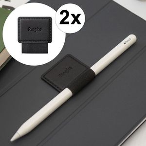 Ringke Ringke Pen Holder 2x Samoprzylepny uchwyt na długopis czarny (ACPH0002) uniwersalny 1