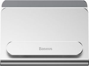 Podstawka Baseus Metal Wall Mount Holder metal uchwyt ścienny podstawka na smartfona silver (SUBG-0S) uniwersalny 2