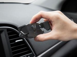 Spigen Uchwyt zaciskowy do samochodu  Click.R 000CP26265 7