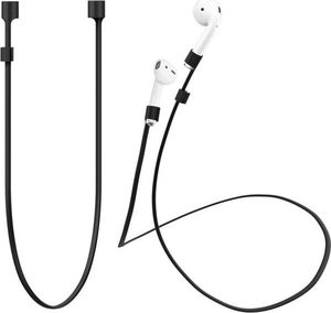 Spigen Spigen Airpods Strap Black uniwersalny 1