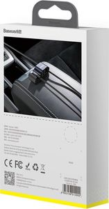 Kabel USB Baseus USB-A - Lightning 1 m Czarny (CALHZ-01) 22