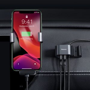 Kabel USB Baseus USB-A - Lightning 1 m Czarny (CALHZ-01) 6