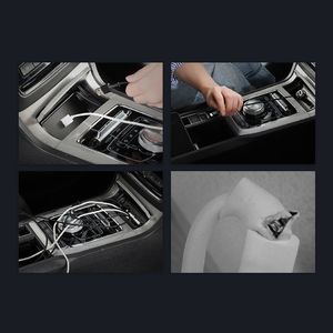 Kabel USB Baseus USB-A - Lightning 1 m Czarny (CALHZ-01) 9