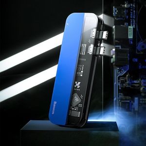 Stacja/replikator Baseus 5w1 USB-C (CAHUB-TS0G) 22