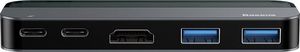Stacja/replikator Baseus 5w1 USB-C (CAHUB-TS0G) 4
