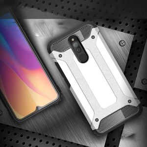Hurtel Hybrid Armor pancerne hybrydowe etui pokrowiec Xiaomi Redmi 8 czarny uniwersalny 7
