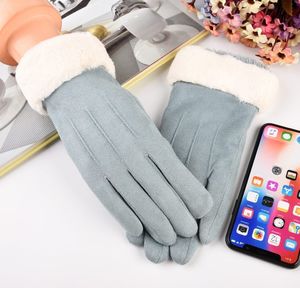 Baseus Uniwersalne rękawiczki na zimę do ekranów dotykowych niebieski uniwersalny 1