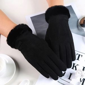 Baseus Uniwersalne rękawiczki na zimę do ekranów dotykowych czarny uniwersalny 1