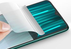 Ringke Ringke Dual Easy Matte Film 2x łatwa w przyklejeniu matowa folia Paper-like Xiaomi Redmi Note 8 Pro uniwersalny 2