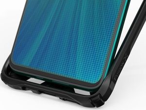 Ringke Ringke Dual Easy Matte Film 2x łatwa w przyklejeniu matowa folia Paper-like Xiaomi Redmi Note 8 Pro uniwersalny 3