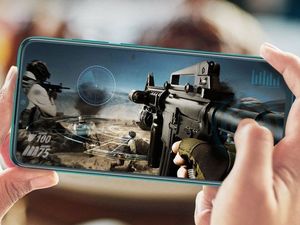 Ringke Ringke Dual Easy Matte Film 2x łatwa w przyklejeniu matowa folia Paper-like Xiaomi Redmi Note 8 Pro uniwersalny 5