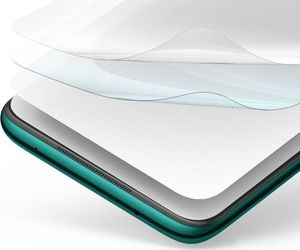 Ringke Ringke Dual Easy Matte Film 2x łatwa w przyklejeniu matowa folia Paper-like Xiaomi Redmi Note 8 Pro uniwersalny 7