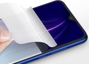 Ringke Ringke Dual Easy Matte Film 2x łatwa w przyklejeniu matowa folia Paper-like Xiaomi Redmi Note 8T / Redmi Note 8 uniwersalny 2