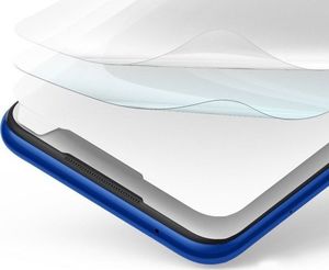 Ringke Ringke Dual Easy Matte Film 2x łatwa w przyklejeniu matowa folia Paper-like Xiaomi Redmi Note 8T / Redmi Note 8 uniwersalny 3