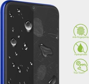 Ringke Ringke Dual Easy Matte Film 2x łatwa w przyklejeniu matowa folia Paper-like Xiaomi Redmi Note 8T / Redmi Note 8 uniwersalny 6