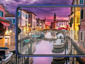 Ringke Ringke Dual Easy Matte Film 2x łatwa w przyklejeniu matowa folia Paper-like Xiaomi Redmi Note 8T / Redmi Note 8 uniwersalny 8