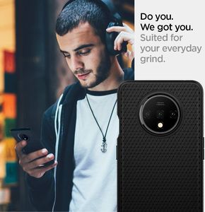 Spigen Spigen Liquid Air Oneplus 7t Matte Black uniwersalny 5